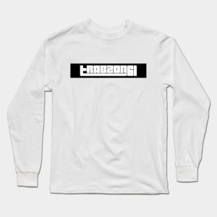 Trabzon 61 | Karadeniz | Türkiye şehir No.61 Long Sleeve T-Shirt